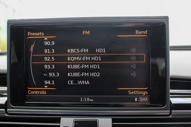 2016 Audi RS 7 Prestige