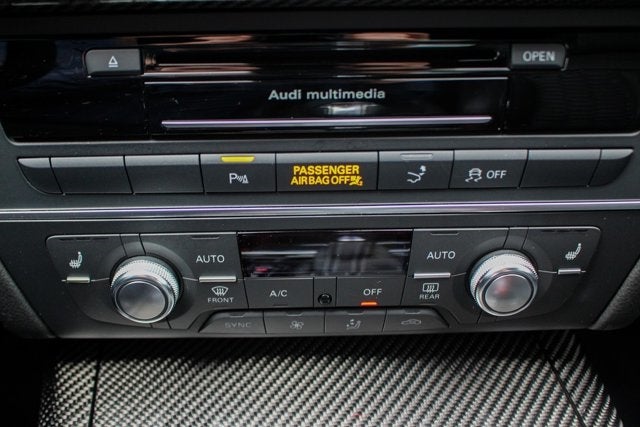 2016 Audi RS 7 Prestige