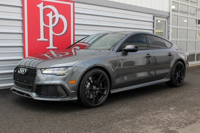2016 Audi RS 7 Prestige