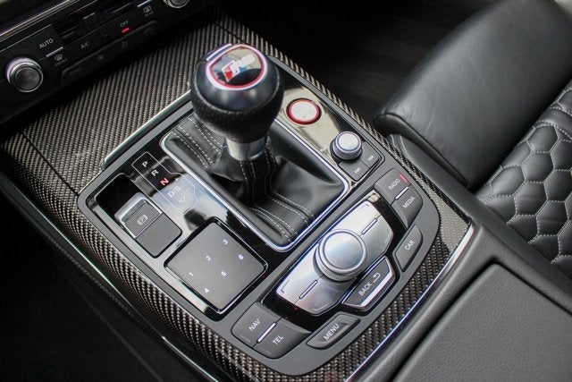 2016 Audi RS 7 Prestige