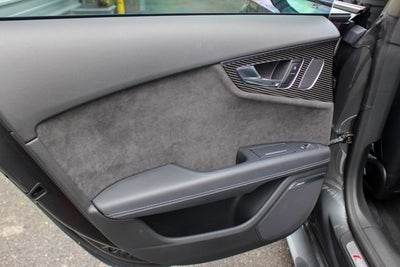 2016 Audi RS 7 Prestige