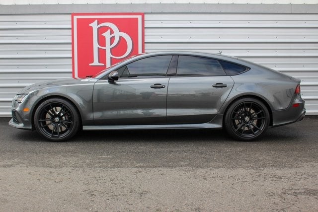 2016 Audi RS 7 Prestige