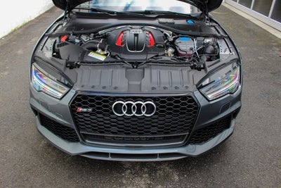 2016 Audi RS 7 Prestige