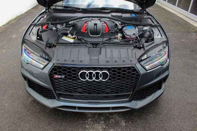 2016 Audi RS 7 Prestige
