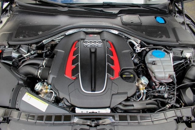 2016 Audi RS 7 Prestige