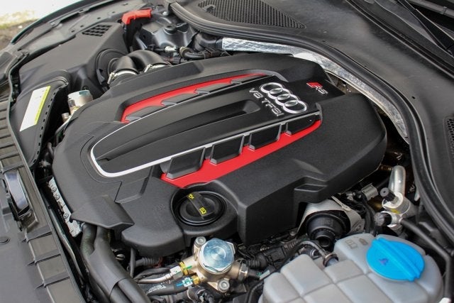 2016 Audi RS 7 Prestige