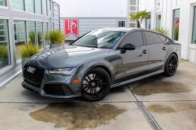 2016 Audi RS 7 Prestige