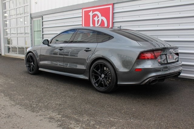 2016 Audi RS 7 Prestige