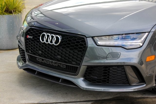 2016 Audi RS 7 Prestige