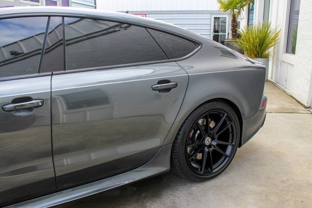 2016 Audi RS 7 Prestige