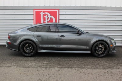 2016 Audi RS 7 Prestige