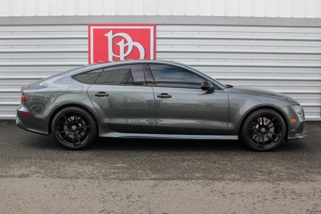 2016 Audi RS 7 Prestige