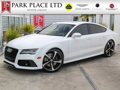 2015 Audi RS 7 Prestige
