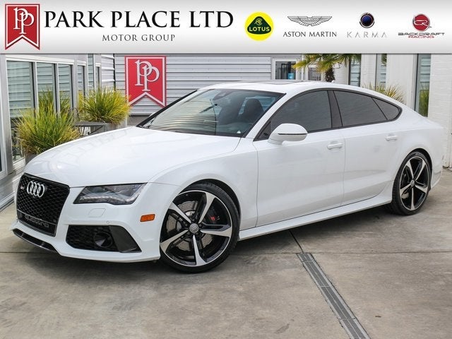 2015 Audi RS 7 Prestige