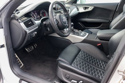 2015 Audi RS 7 Prestige
