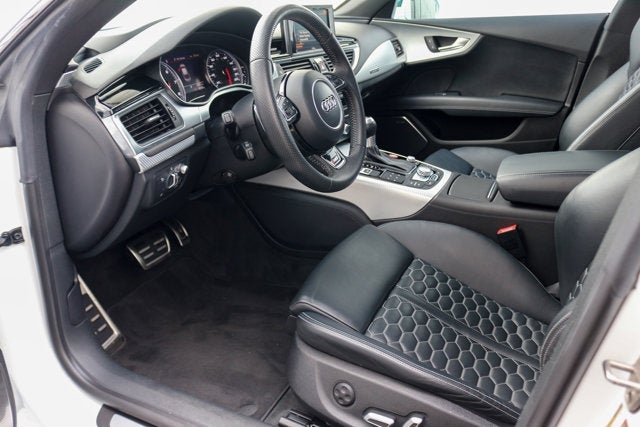 2015 Audi RS 7 Prestige