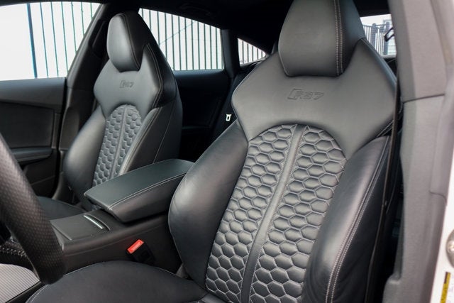 2015 Audi RS 7 Prestige