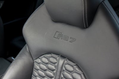 2015 Audi RS 7 Prestige