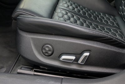 2015 Audi RS 7 Prestige