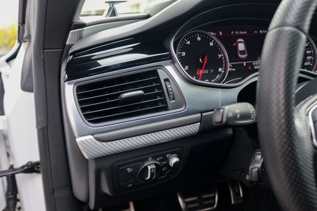 2015 Audi RS 7 Prestige