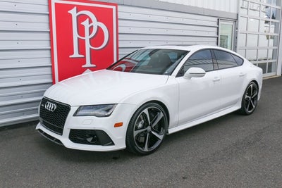 2015 Audi RS 7 Prestige