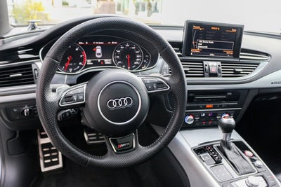 2015 Audi RS 7 Prestige