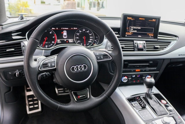 2015 Audi RS 7 Prestige