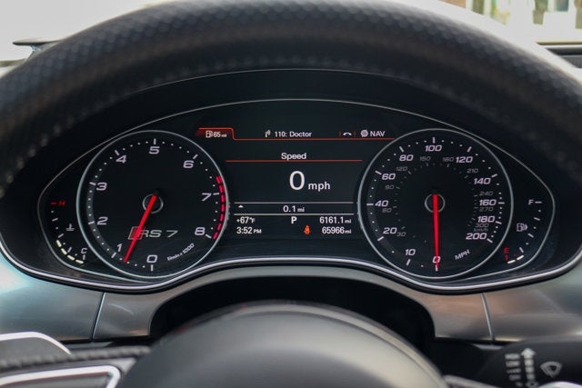 2015 Audi RS 7 Prestige