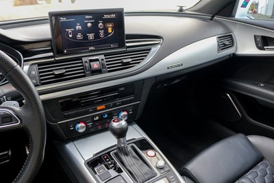 2015 Audi RS 7 Prestige
