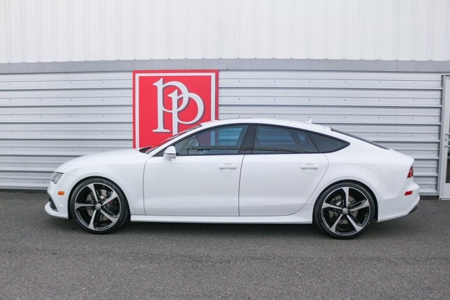 2015 Audi RS 7 Prestige