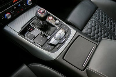 2015 Audi RS 7 Prestige
