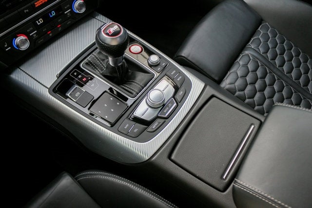 2015 Audi RS 7 Prestige