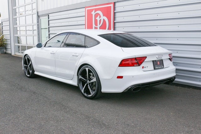2015 Audi RS 7 Prestige