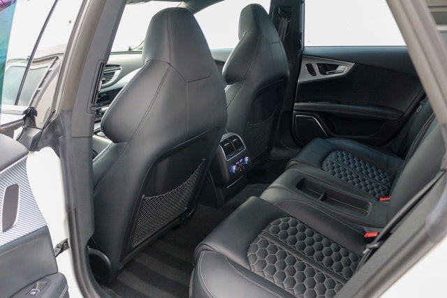2015 Audi RS 7 Prestige
