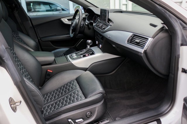 2015 Audi RS 7 Prestige
