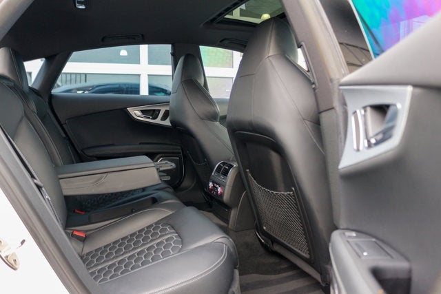 2015 Audi RS 7 Prestige