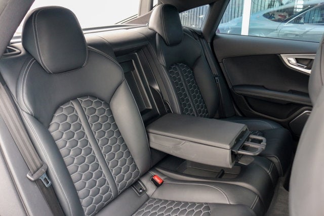 2015 Audi RS 7 Prestige