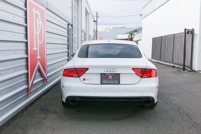 2015 Audi RS 7 Prestige