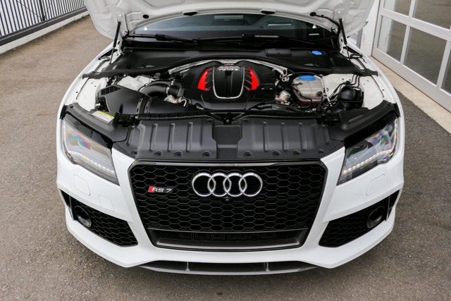 2015 Audi RS 7 Prestige
