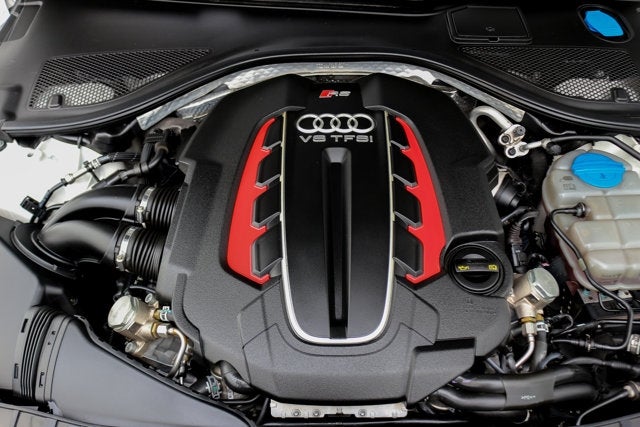 2015 Audi RS 7 Prestige