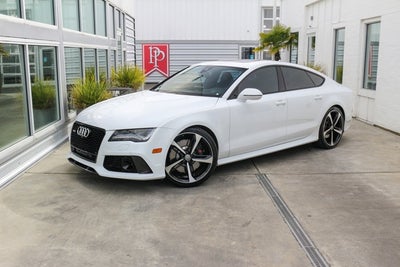 2015 Audi RS 7 Prestige