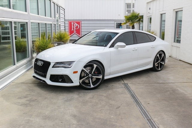 2015 Audi RS 7 Prestige
