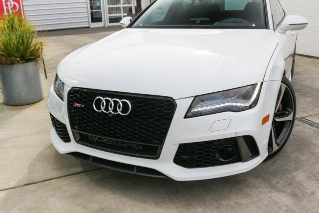 2015 Audi RS 7 Prestige