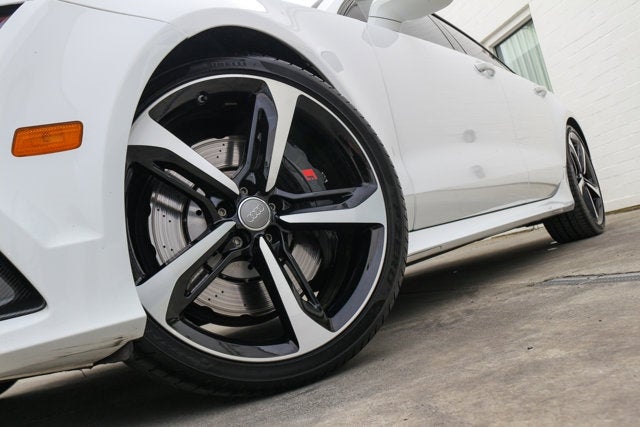 2015 Audi RS 7 Prestige