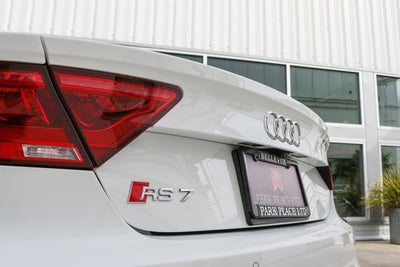 2015 Audi RS 7 Prestige
