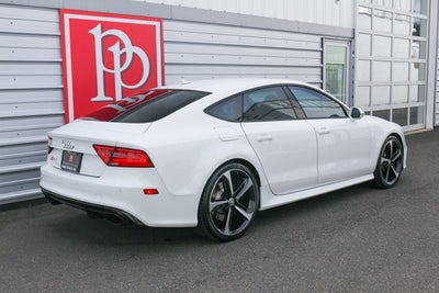 2015 Audi RS 7 Prestige