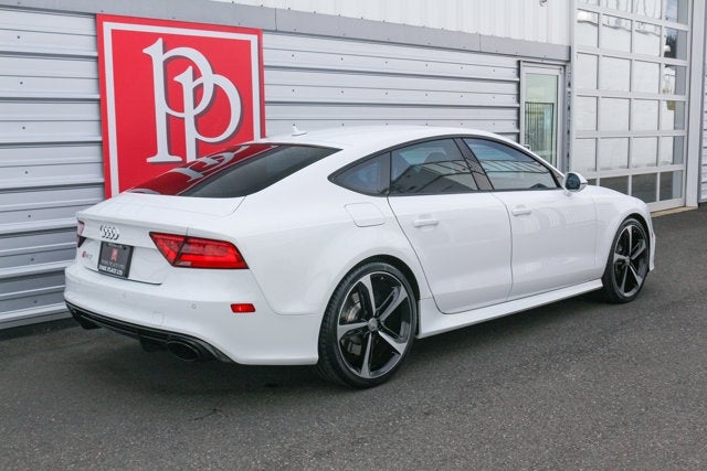2015 Audi RS 7 Prestige
