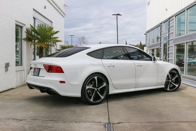 2015 Audi RS 7 Prestige