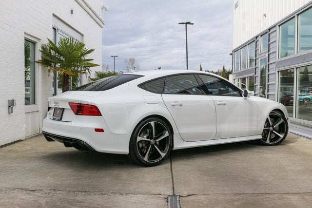 2015 Audi RS 7 Prestige
