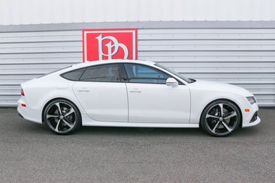 2015 Audi RS 7 Prestige